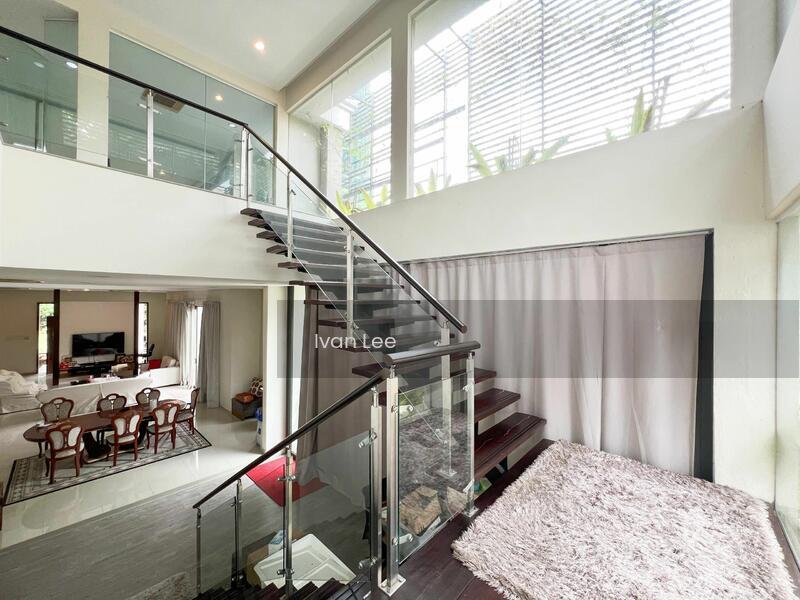Bungalow at Taman Tun Dr. Ismail - 5