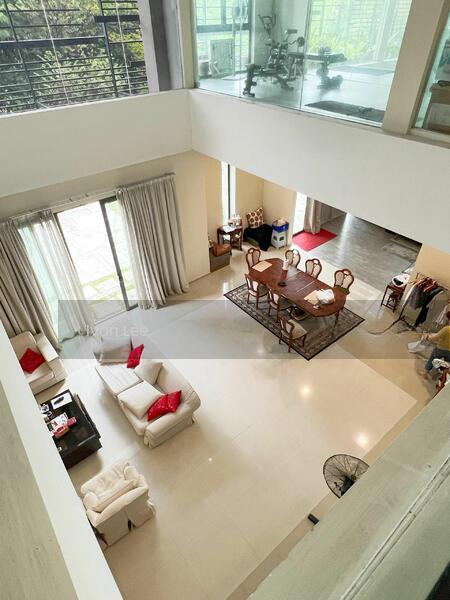 Bungalow at Taman Tun Dr. Ismail - 2