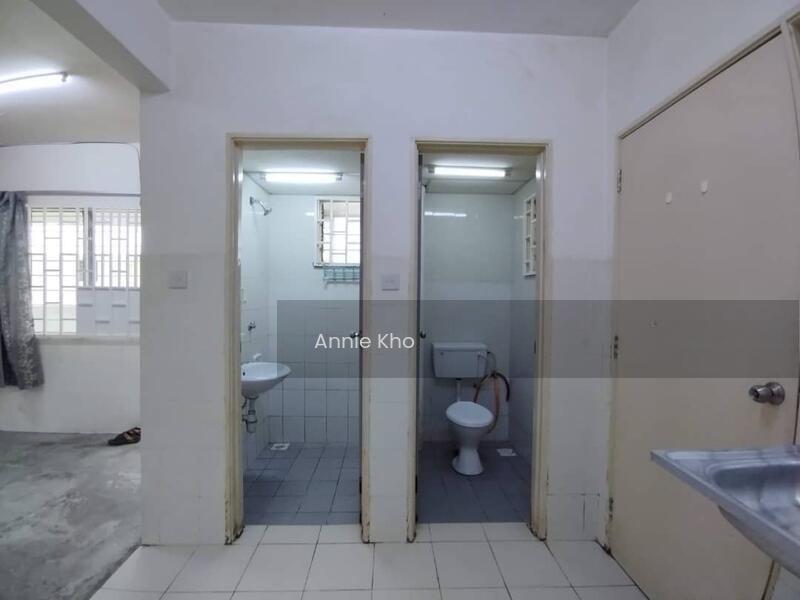 Pangsapuri Sentosa - 5