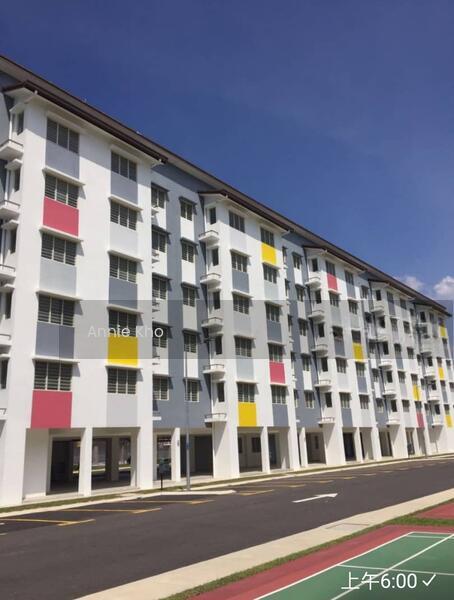 Pangsapuri Sentosa - 1