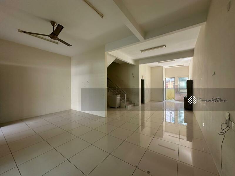 Bandar Tasek Mutiara - 1