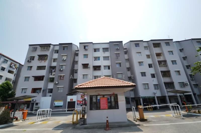 Sri Ros Apartment - 1