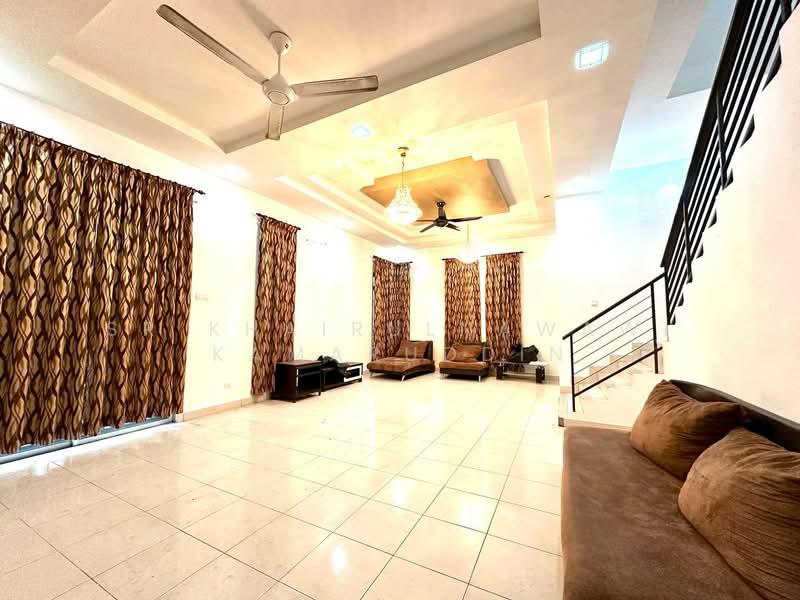 Taman Aman Perdana - 3