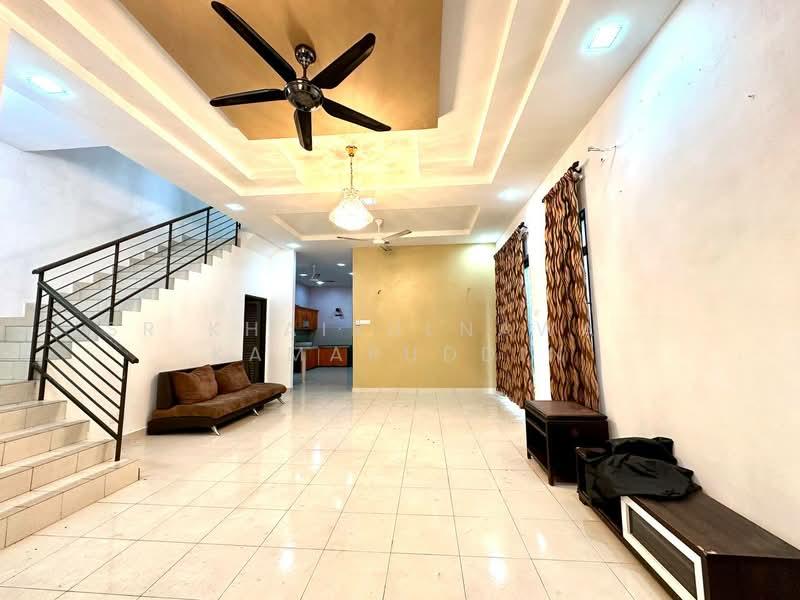 Taman Aman Perdana - 4