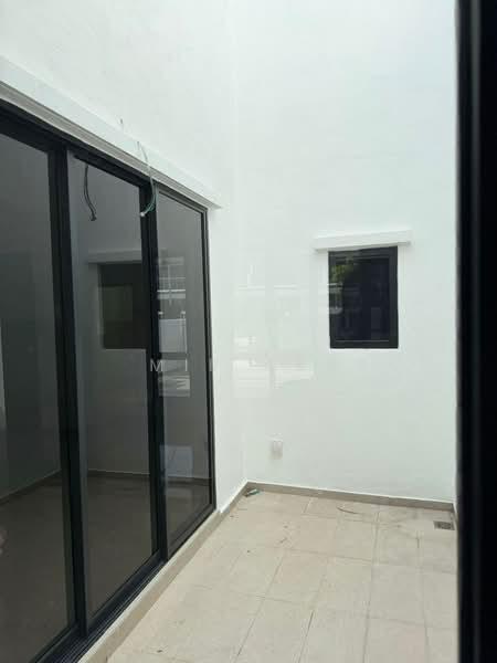 Double storey terrace Musika Caprica Setia Alam - 2