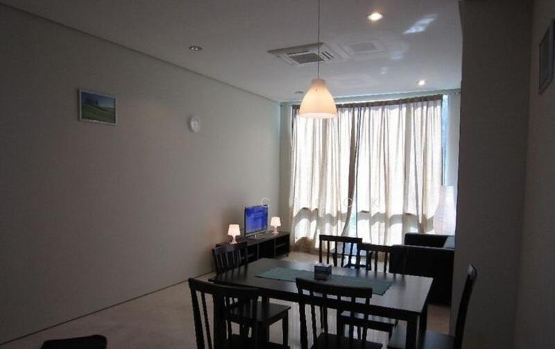 Soho Suites Serviced Residence @ KLCC - 1