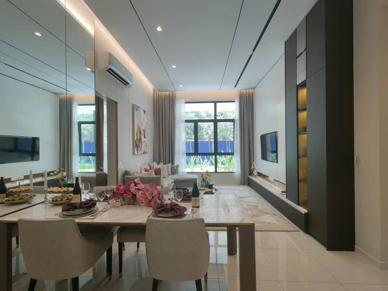 River Park Bangsar South - 2