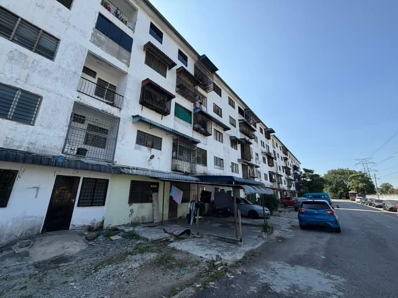 Taman Merak Jaya - 4