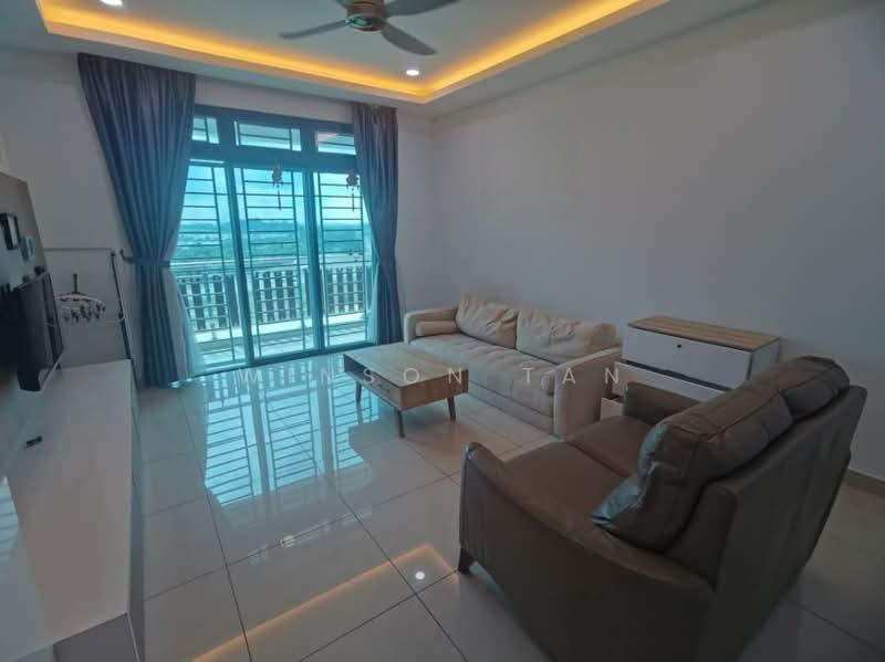 D'Secret Garden (Pangsapuri Kempas Indah) - 5