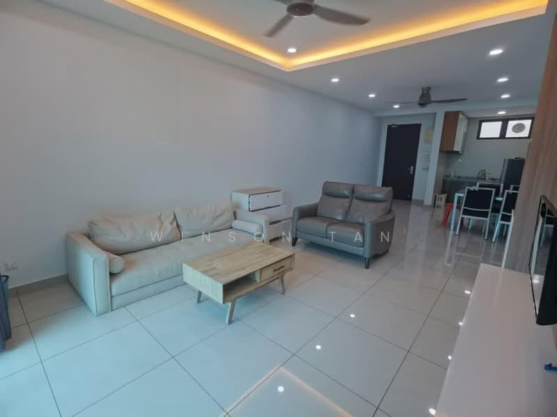 D'Secret Garden (Pangsapuri Kempas Indah) - 1