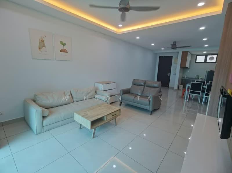 D'Secret Garden (Pangsapuri Kempas Indah) - 3