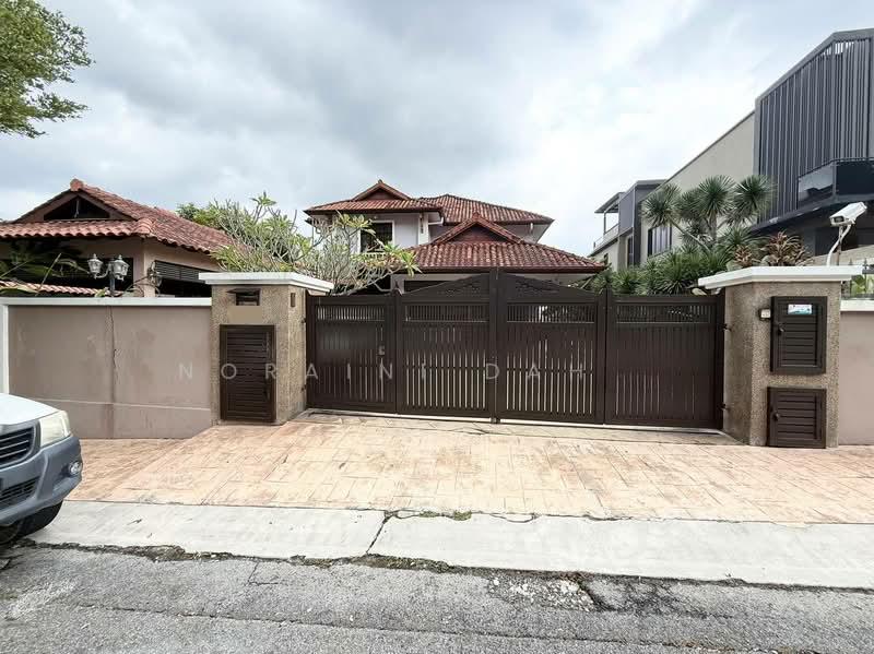 Bungalow Double Storey Damai Jaya @ Alam Damai, Cheras - 1