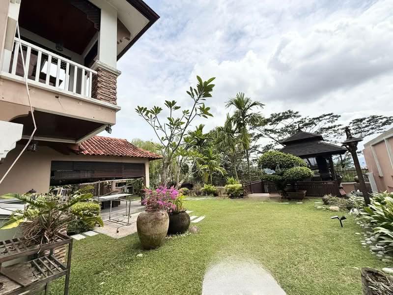 Bungalow Double Storey Damai Jaya @ Alam Damai, Cheras - 3