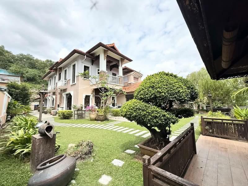 Bungalow Double Storey Damai Jaya @ Alam Damai, Cheras - 4