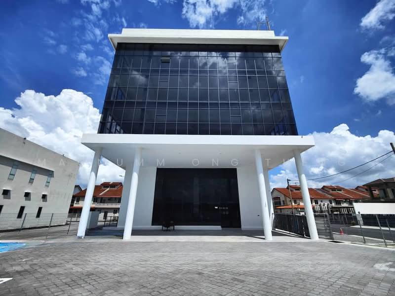 Taman Kota Permai - 2