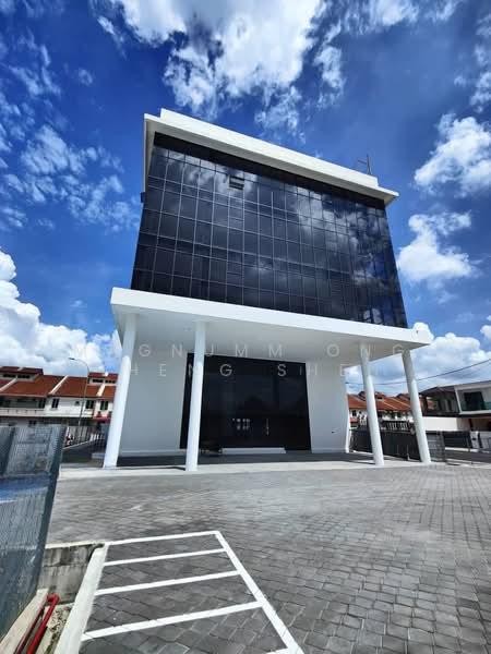 Taman Kota Permai - 1