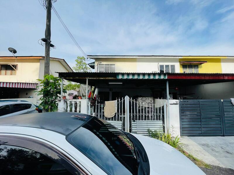 Taman Sri Sentosa - 2