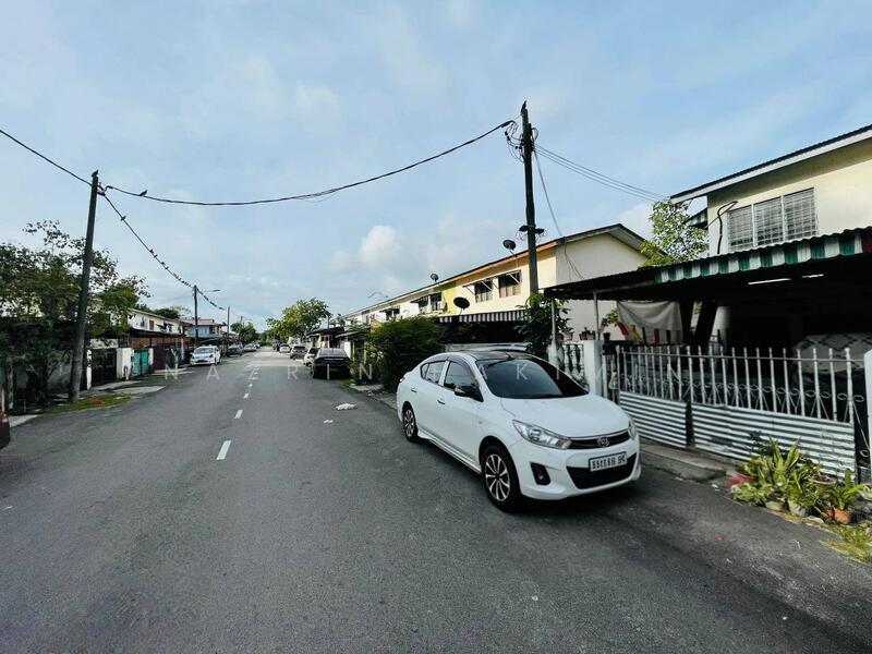 Taman Sri Sentosa - 1