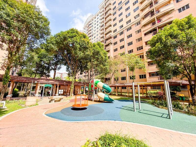 Cengal Condominium - 2