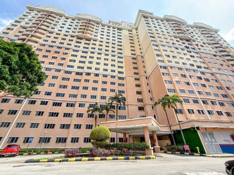 Cengal Condominium - 1
