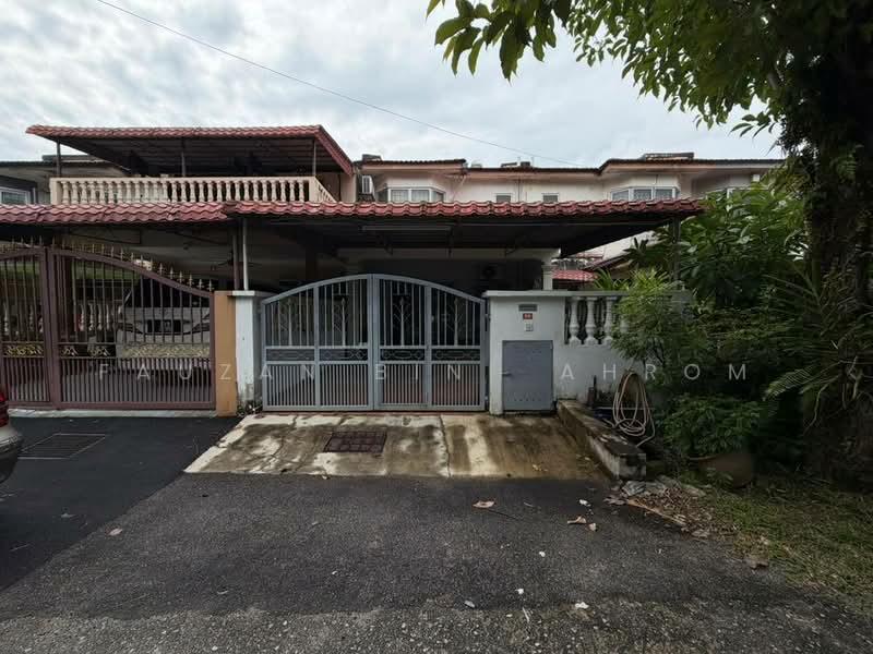 Taman Puchong Utama - 1