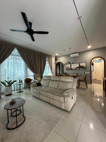 Tenderfields @ Eco Majestic - 2