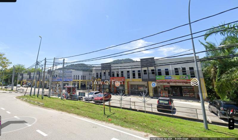 Residential land at Setiawan , Lumut , Kampung Teluk Muroh - 2