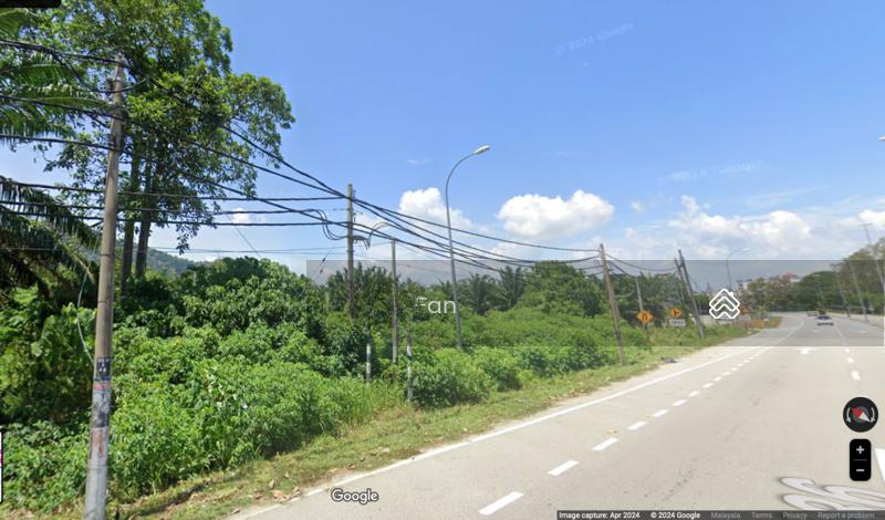 Residential land at Setiawan , Lumut , Kampung Teluk Muroh - 3