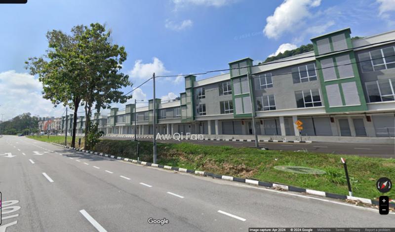 Residential land at Setiawan , Lumut , Kampung Teluk Muroh - 4