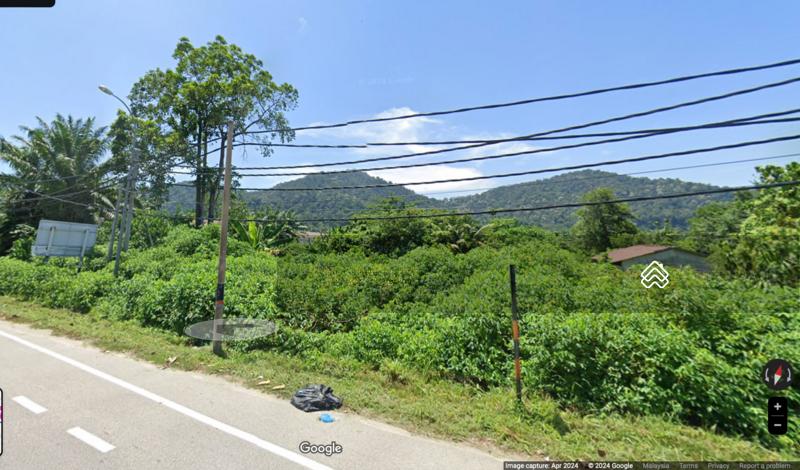 Residential land at Setiawan , Lumut , Kampung Teluk Muroh - 5