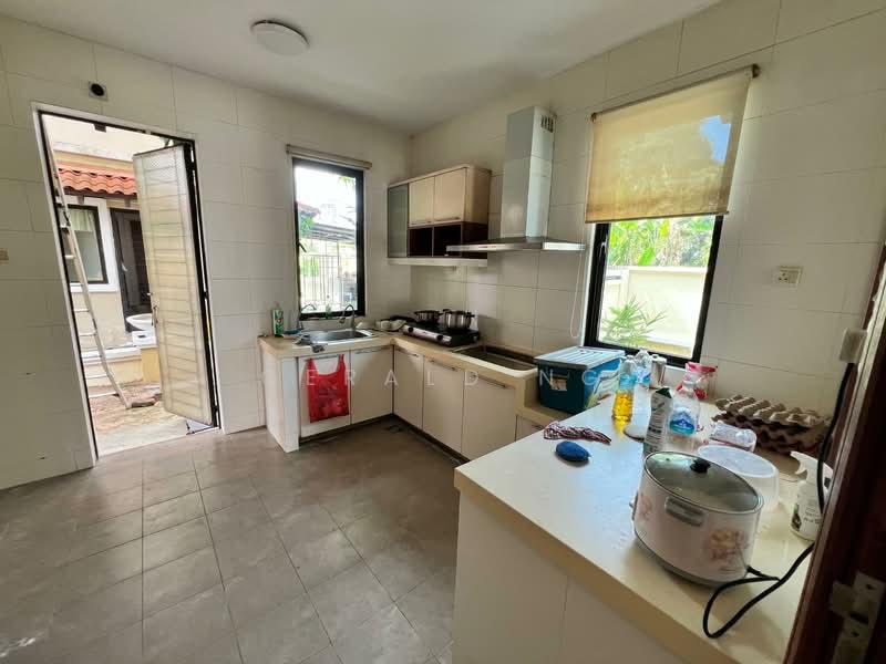 Corner Lot Jalan Ipoh Bungalow L:10,600sf Aman Bali Taman Rainbow Taman Kaya Kuala Lumpur - 3