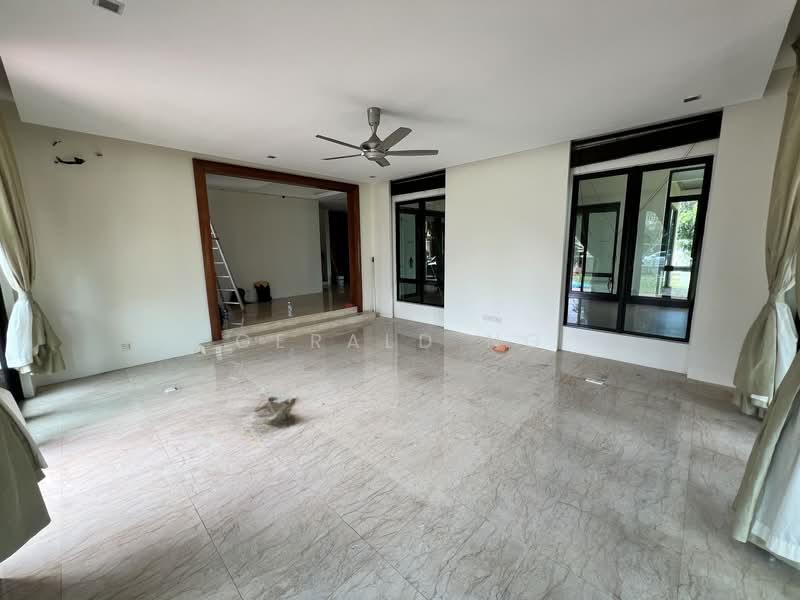 Corner Lot Jalan Ipoh Bungalow L:10,600sf Aman Bali Taman Rainbow Taman Kaya Kuala Lumpur - 1