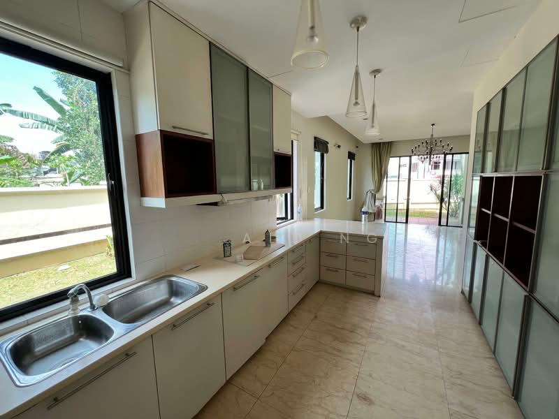 Corner Lot Jalan Ipoh Bungalow L:10,600sf Aman Bali Taman Rainbow Taman Kaya Kuala Lumpur - 2