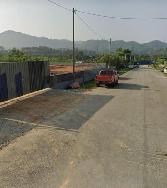 Complete Infra! Industrial land Rawang - 1