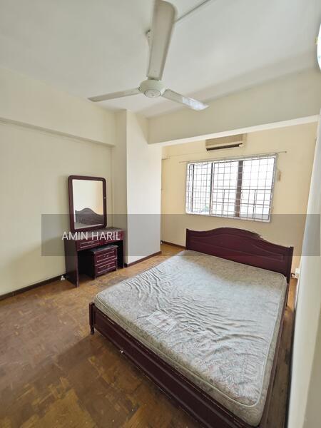 Pangsapuri Villa Angkasa - 2