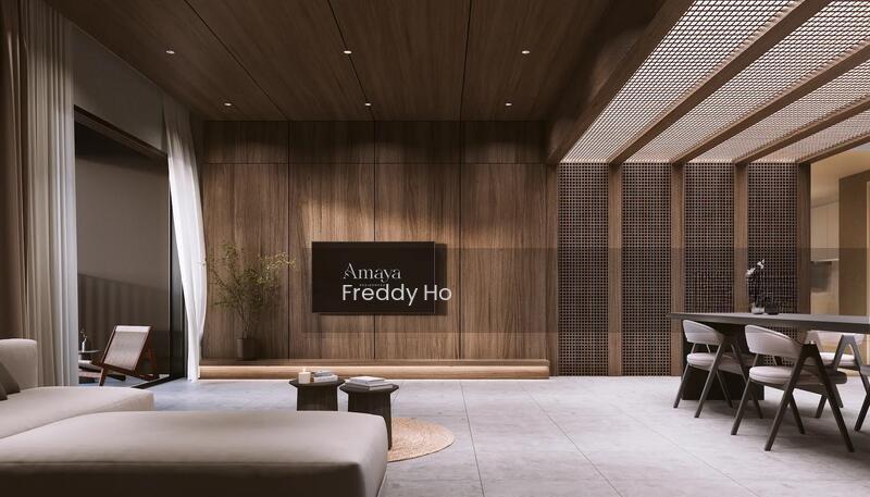 Amaya Residences @ Damansara Avenue - 1