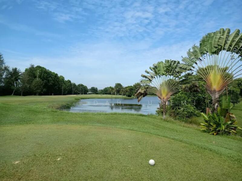 Kelab Golf & Resort Bukit Kemuning - 5