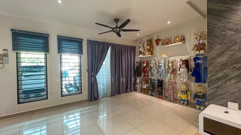 Bandar Sri Damansara - 1