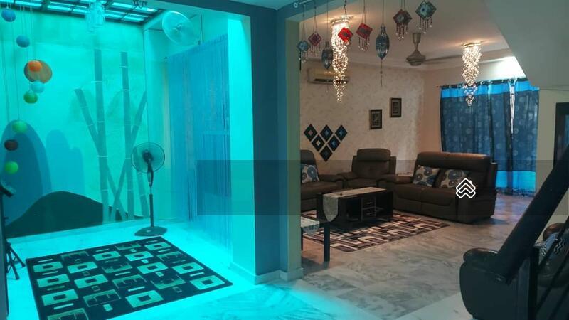 Bukit Wangsamas , Setia Wangsa , WANGSA MAJU , Gated Guarded - 2