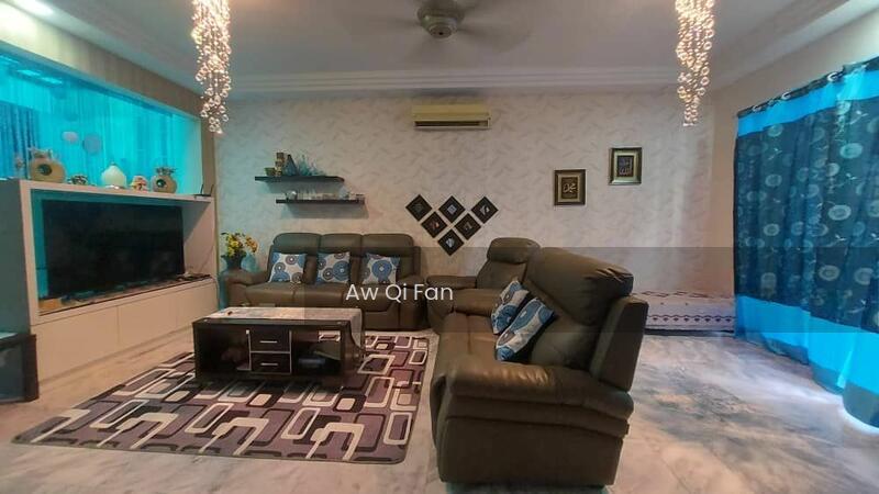 Bukit Wangsamas , Setia Wangsa , WANGSA MAJU , Gated Guarded - 3