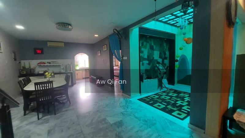 Bukit Wangsamas , Setia Wangsa , WANGSA MAJU , Gated Guarded - 5