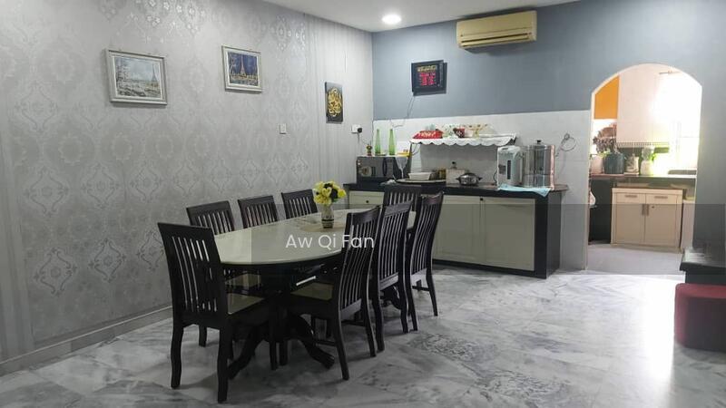 Bukit Wangsamas , Setia Wangsa , WANGSA MAJU , Gated Guarded - 4