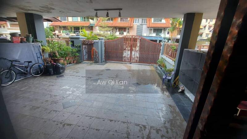 Bukit Wangsamas , Setia Wangsa , WANGSA MAJU , Gated Guarded - 1