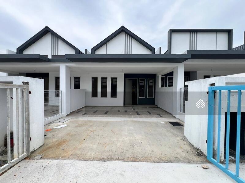 Taman Jenderam Lesteri - 1