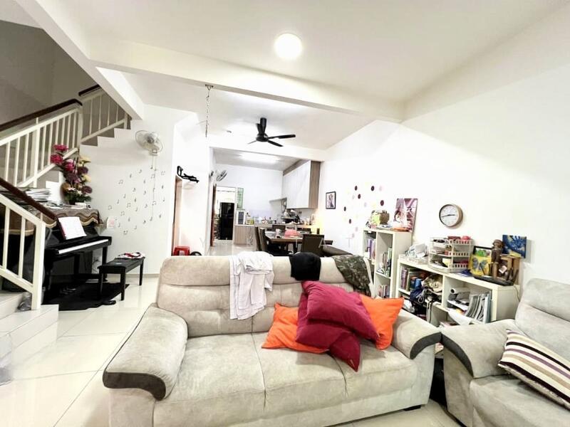 Desa Tebrau Desas Tebraus - 2