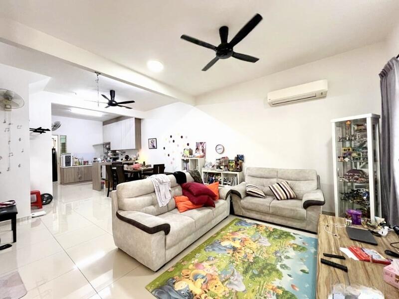 Desa Tebrau Desas Tebraus - 1