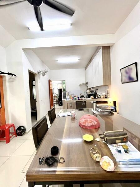 Desa Tebrau Desas Tebraus - 3