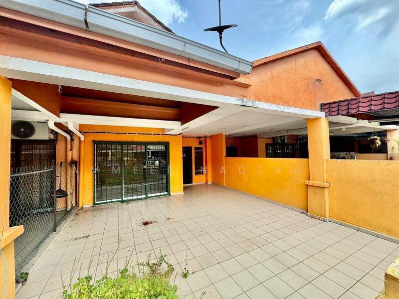 Taman Angkasa Indah, Kajang - 1