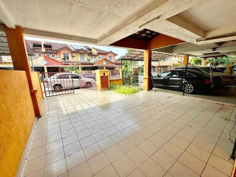 Taman Angkasa Indah, Kajang - 2