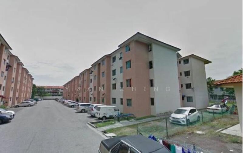 Taman Bukit Juru - 1